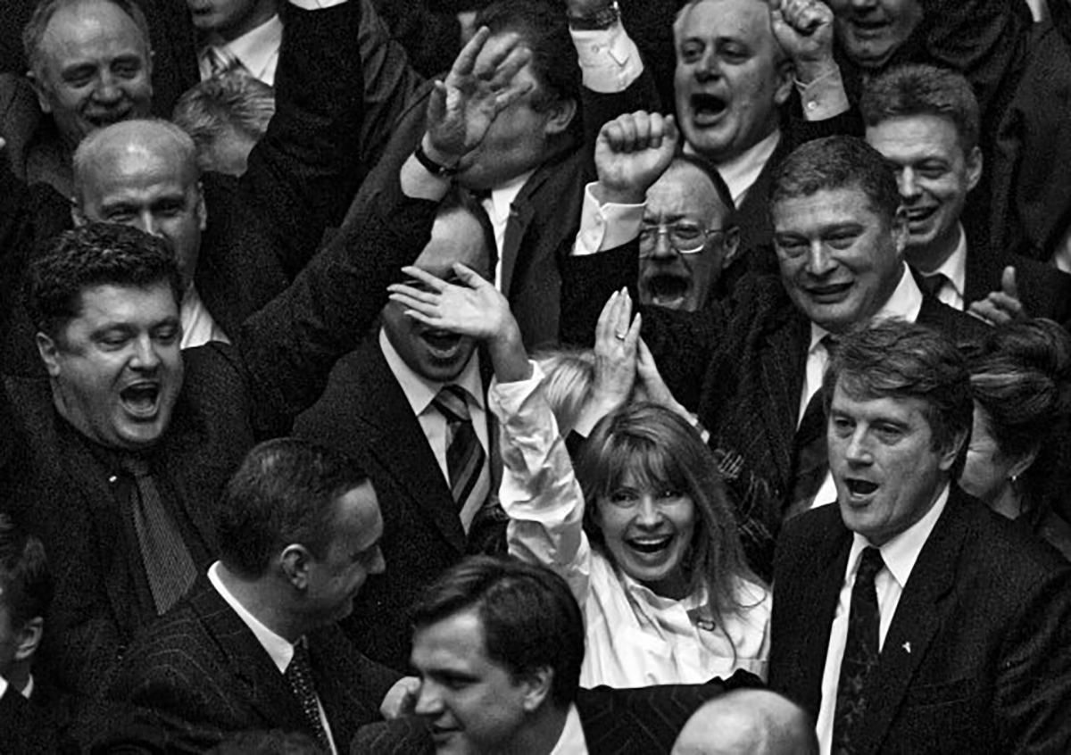 Фото українських політиків в 20 роках Фото українських політиків в 20 роках