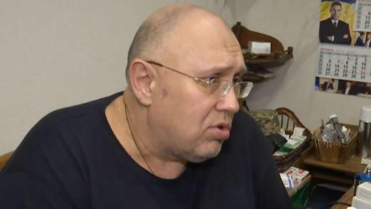 У справі Гандзюк пройшли обшуки: Павловському вручили нову підозру У справі Гандзюк пройшли обшуки: Павловському вручили нову підозру