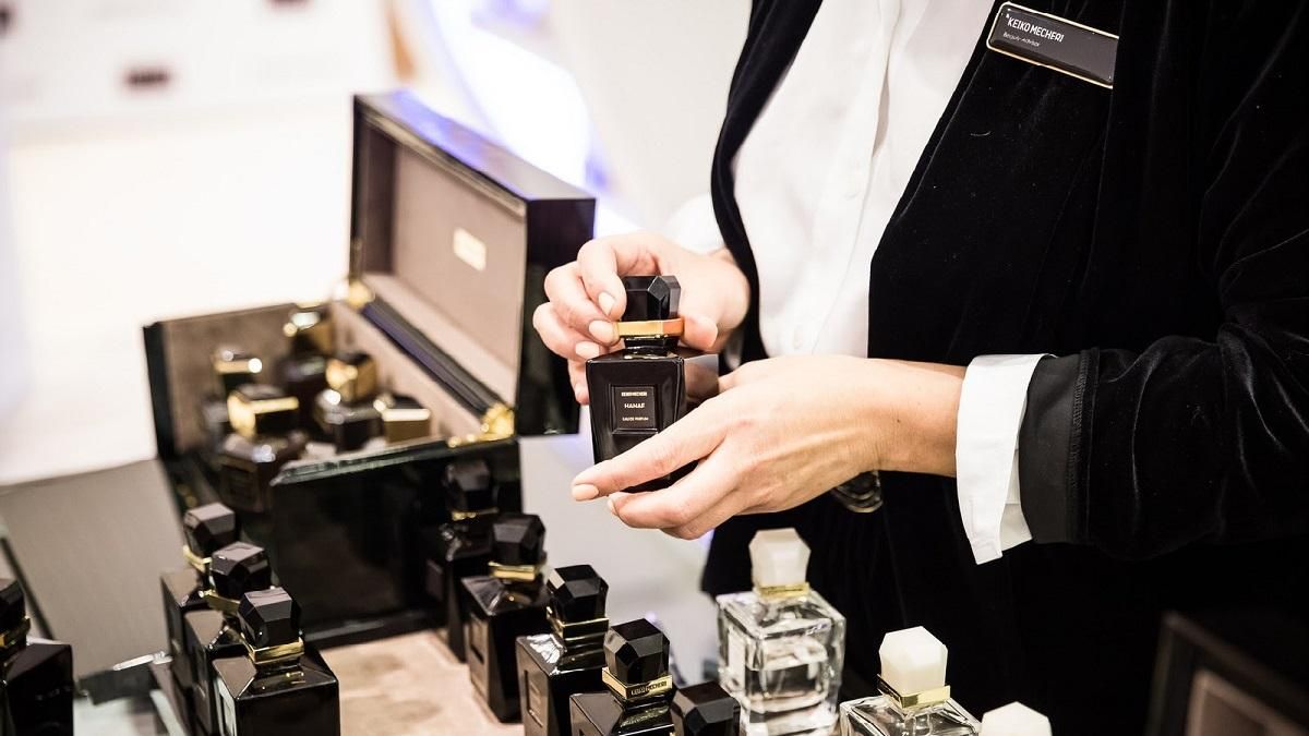 Для обраної: ексклюзивний аромат до 8 березня Для обраної: ексклюзивний аромат до 8 березня