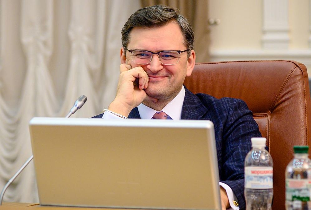 Безвизовый режим для Украины с ЕС не отменят - Кулеба Безвизовый режим для Украины с ЕС не отменят - Кулеба