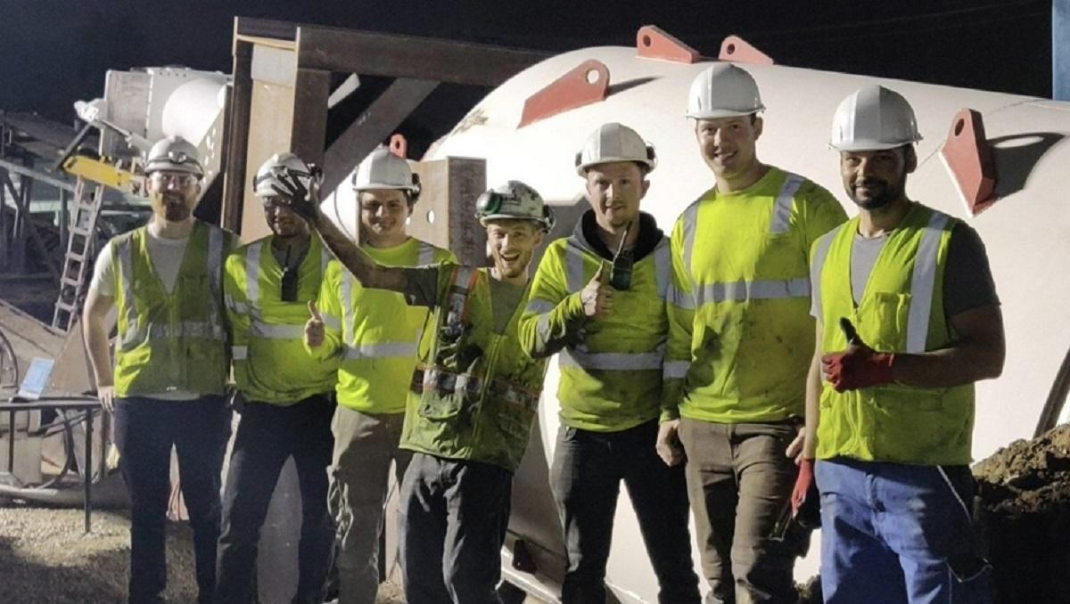 Маск удосконалив риття тунелів: буде в тричі швидше Маск удосконалив риття тунелів: буде в тричі швидше