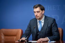 Мы "догоним" всех коррупционеров и "теневых схемарей": Гончарук о борьбе с НДС-схемами