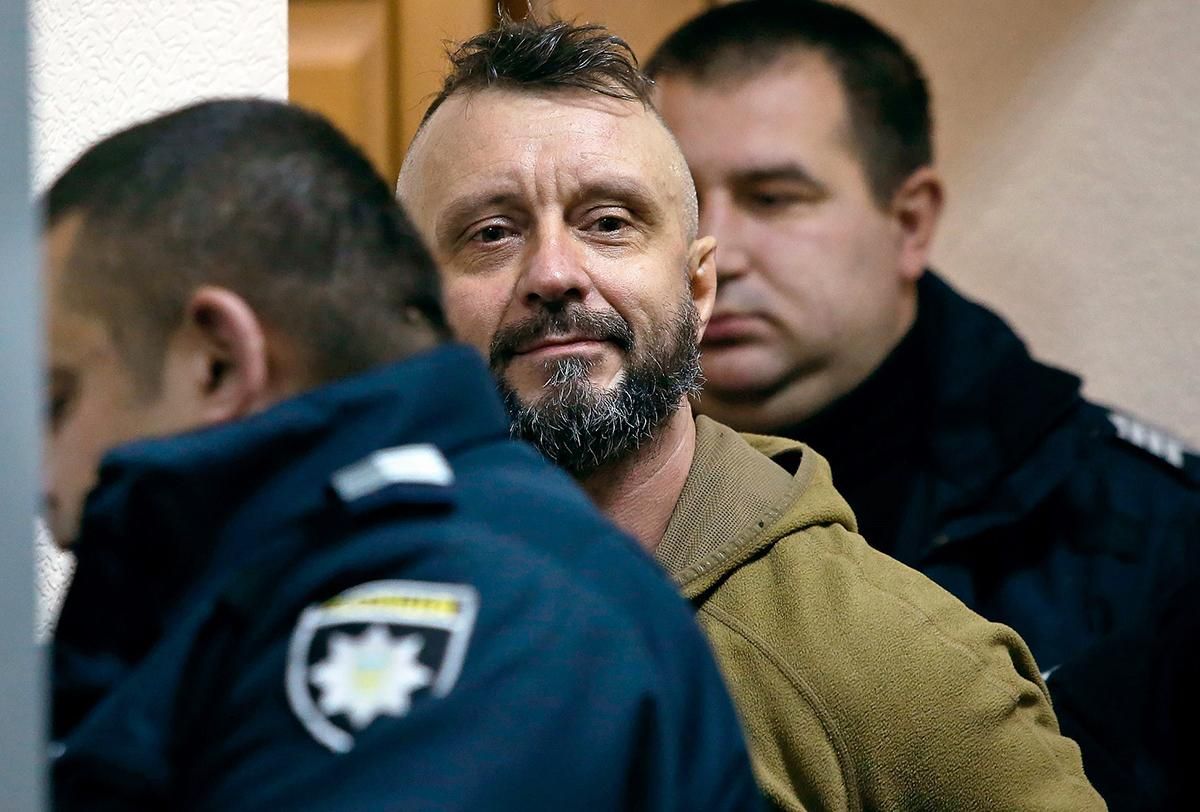 Справа Шеремета - підозрюваний Антоненко не відмовлявся від експертиз Справа Шеремета - підозрюваний Антоненко не відмовлявся від експертиз