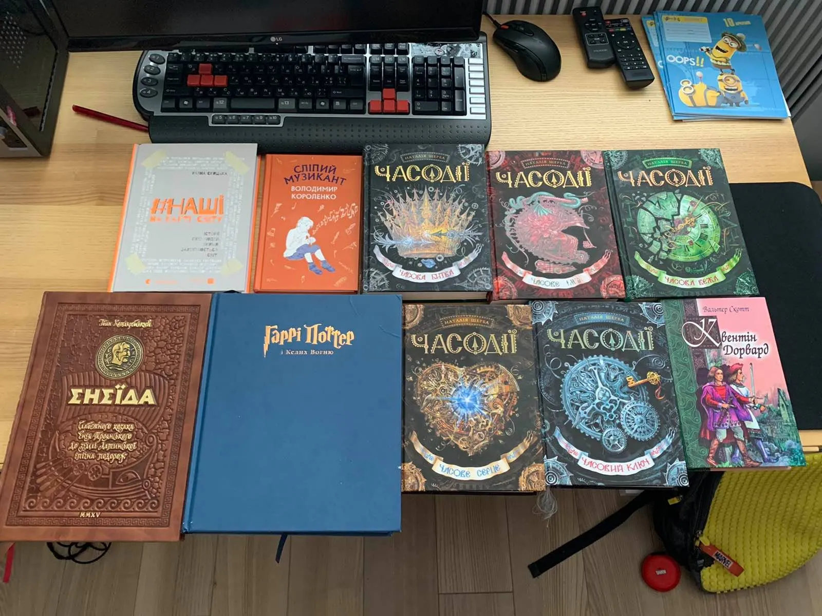 Сергій Притула назвав 6 книг, які сподобаються молоді Сергій Притула назвав 6 книг, які сподобаються молоді