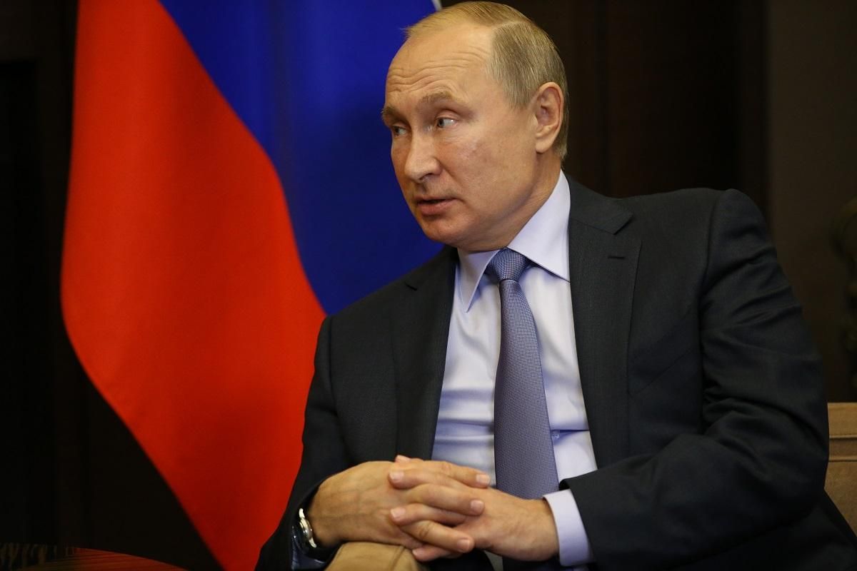 Путин пригласил ряд лидеров западных стран на празднования Дня Победы