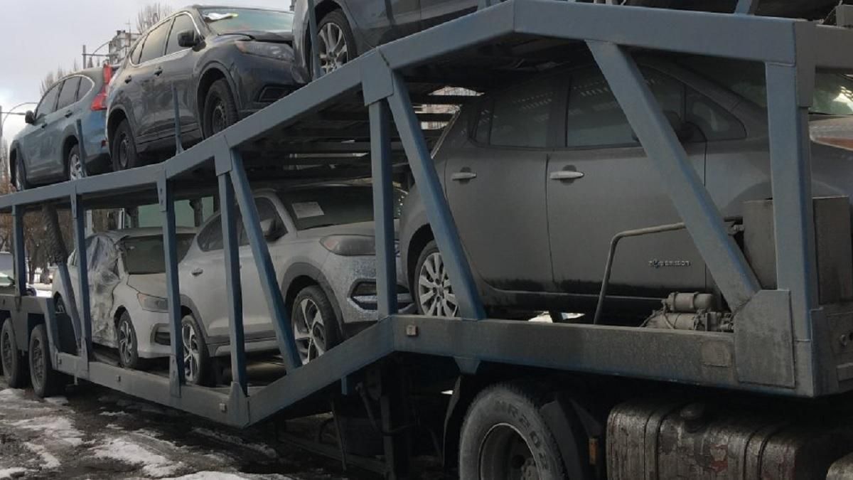 Авто из США – риск покупки битой машины из США в Украине Авто из США – риск покупки битой машины из США в Украине