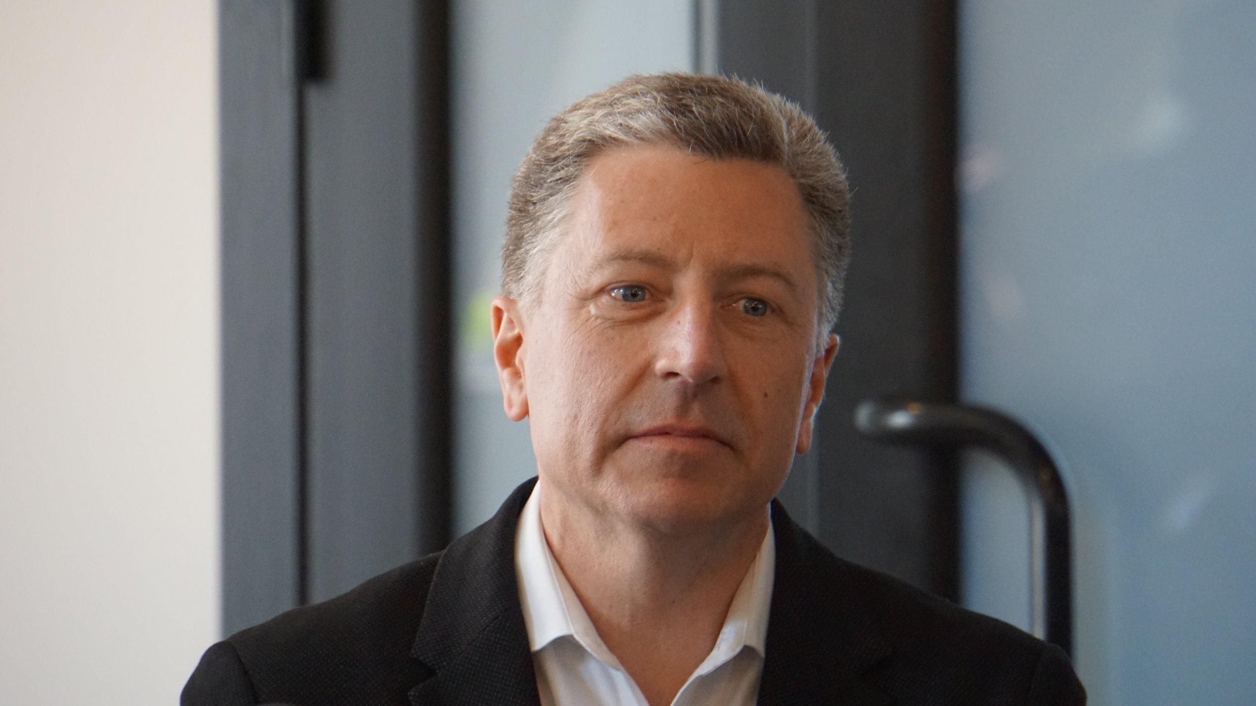 Не вірю, що Росія хоче закінчити війну на Донбасі, – Волкер Не вірю, що Росія хоче закінчити війну на Донбасі, – Волкер