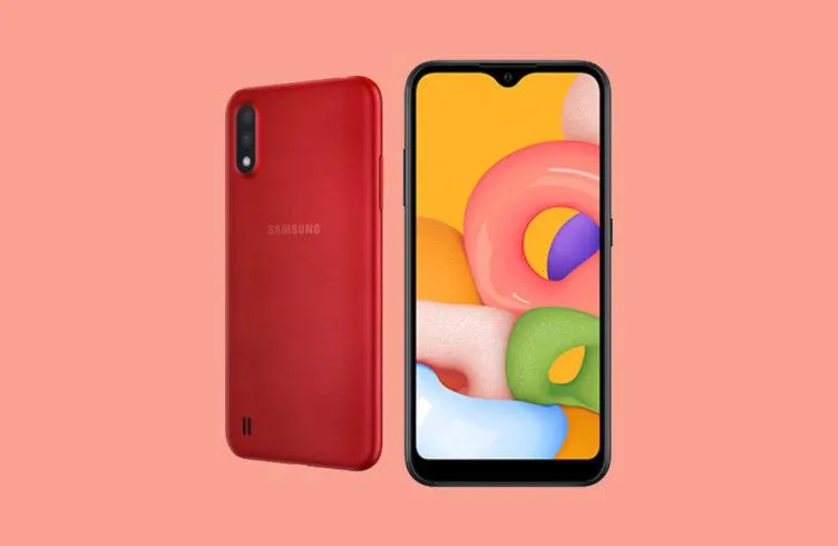 Samsung Galaxy A01 Samsung Galaxy A01
