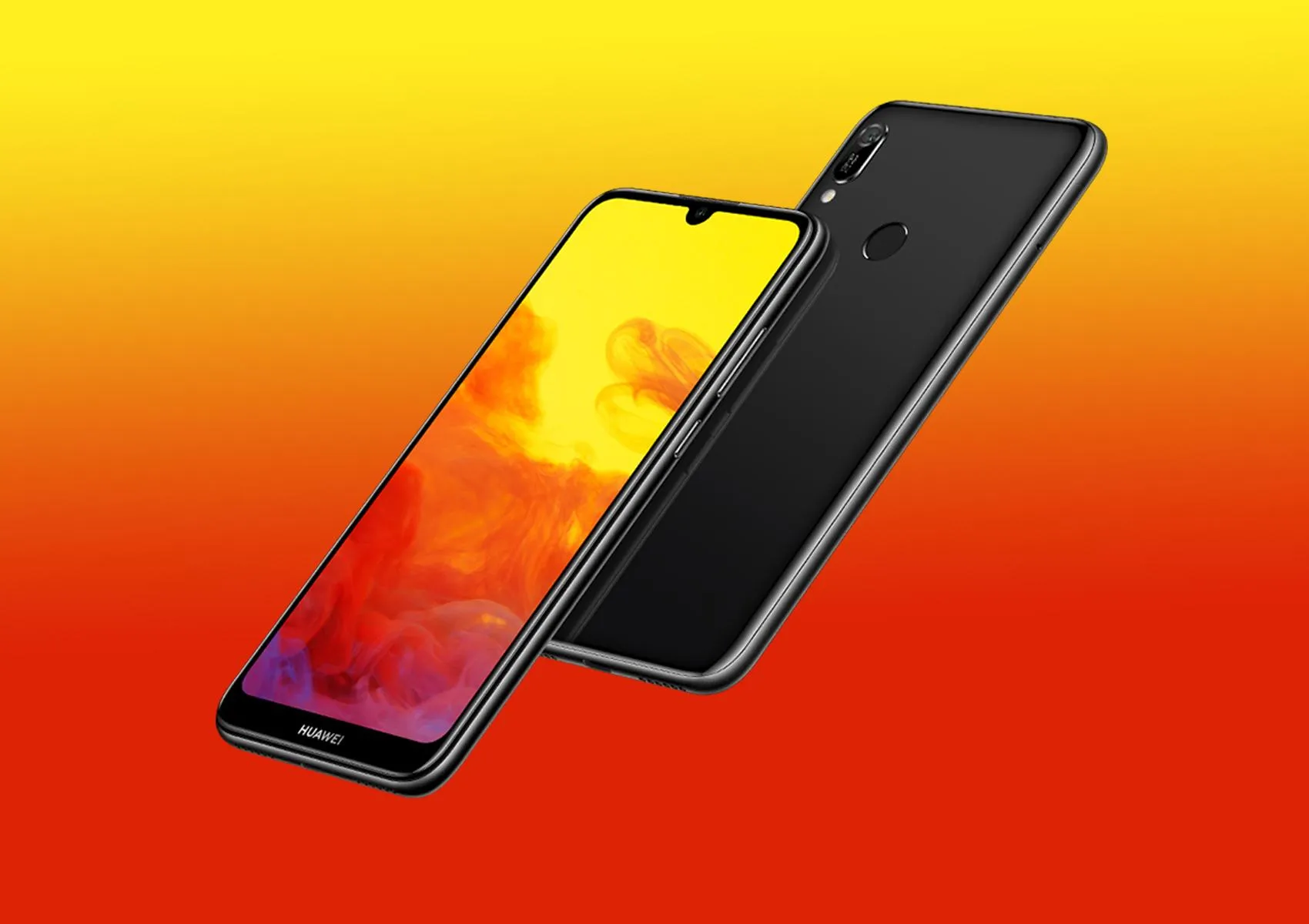 Huawei Y6 2019 