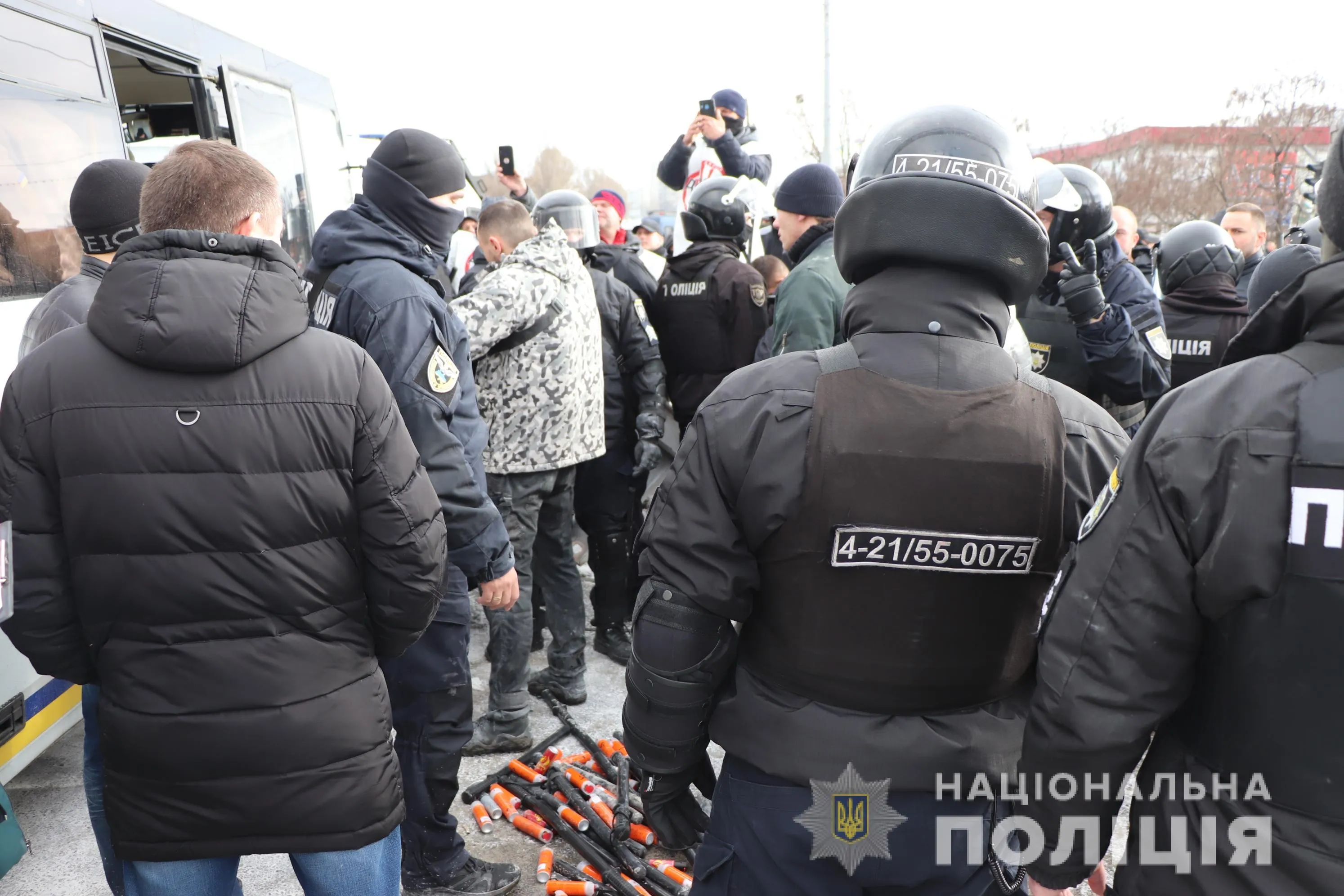 поліція харків барабашово