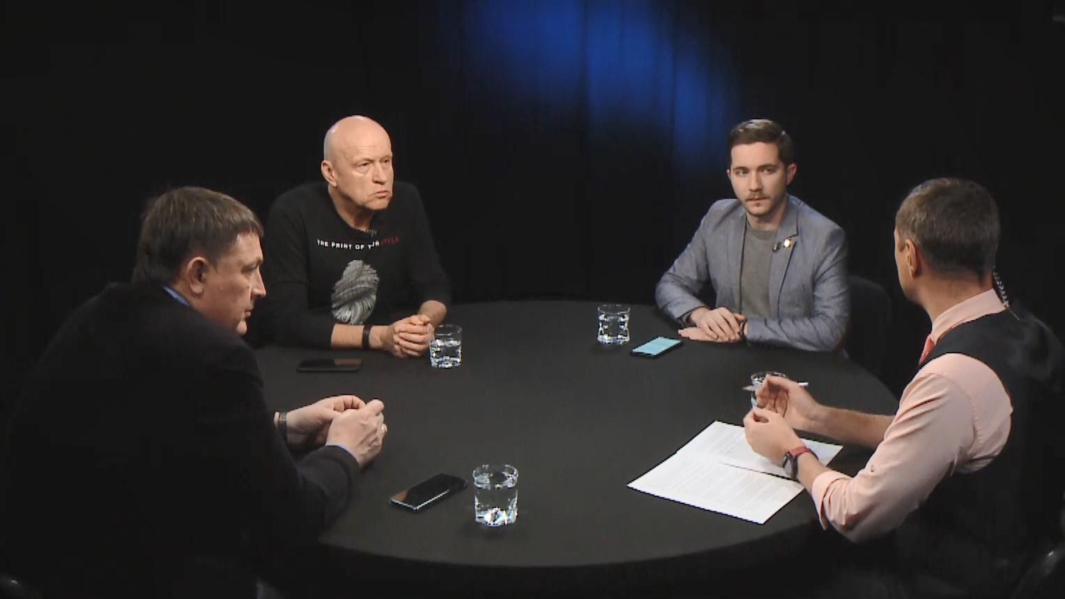 Це самогубство, – Рибачук про ймовірну зміну прем'єр-міністра Це самогубство, – Рибачук про ймовірну зміну прем'єр-міністра