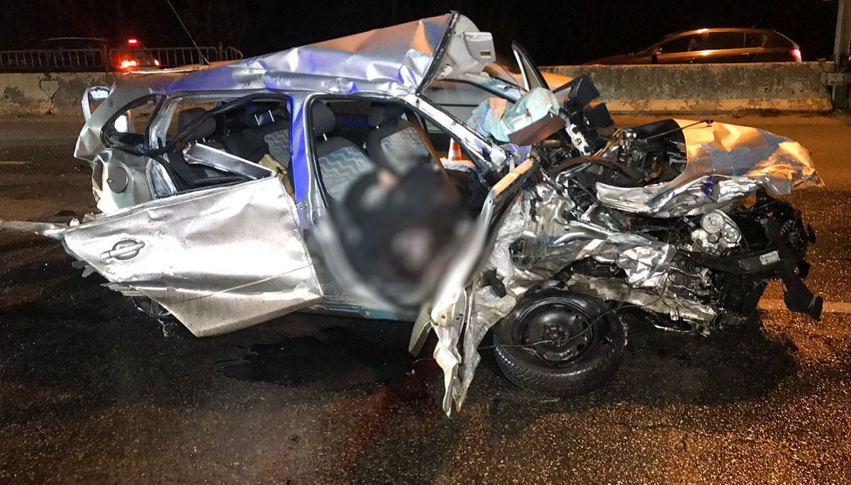 ДТП на Окружной в Киеве 27.02.2020, есть жертвы – фото ДТП на Окружной в Киеве 27.02.2020, есть жертвы – фото