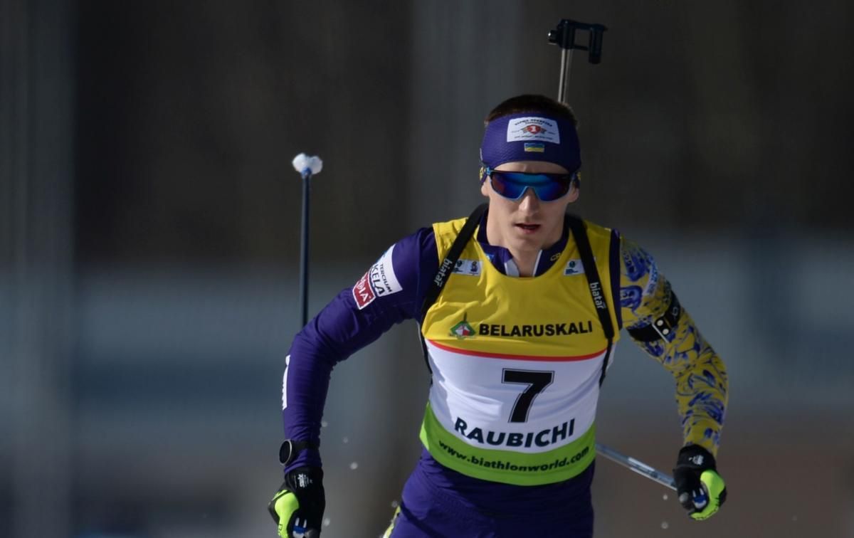 Украина потеряла второго лидера на чемпионате Европы по биатлону