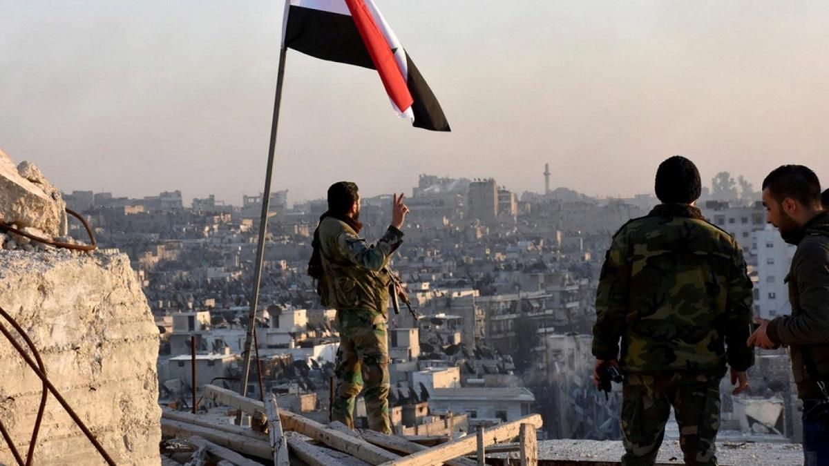 Турция ответила России ударом в Сирии – видео 27 февраля 2020 Турция ответила России ударом в Сирии – видео 27 февраля 2020