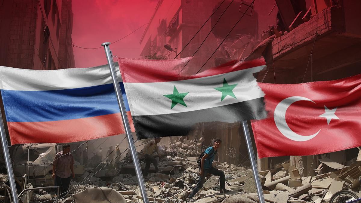 Війна Туреччини в Сирії 27 лютого 2020 – новини на сьогодні