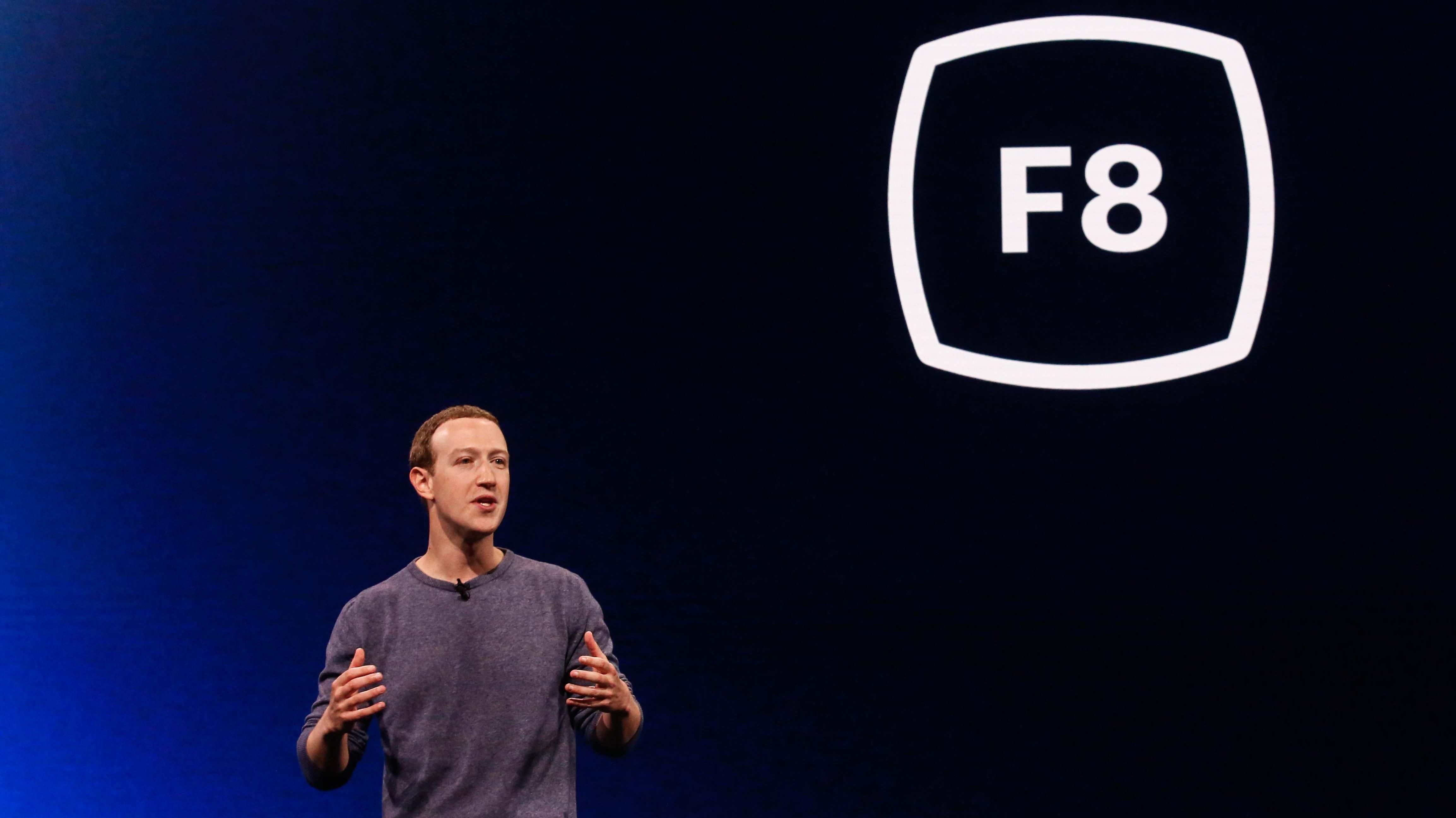 Facebook отменила F8 конференцию из-за коронавируса – подробности