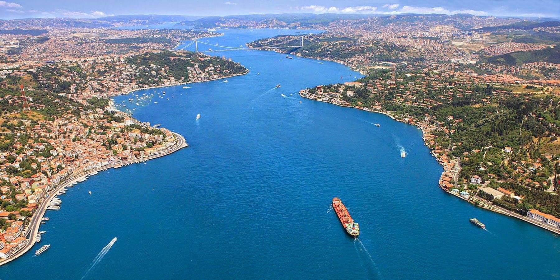 Туреччина може перекрити Босфор для проходу військових кораблів РФ, – ЗМІ