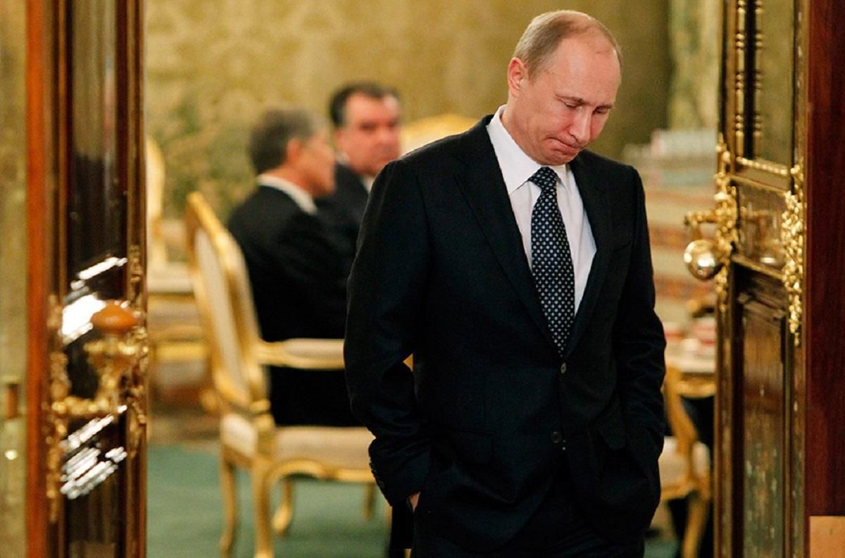 Більшість росіян хочуть, щоб після четвертого терміну Путін таки пішов: дослідження