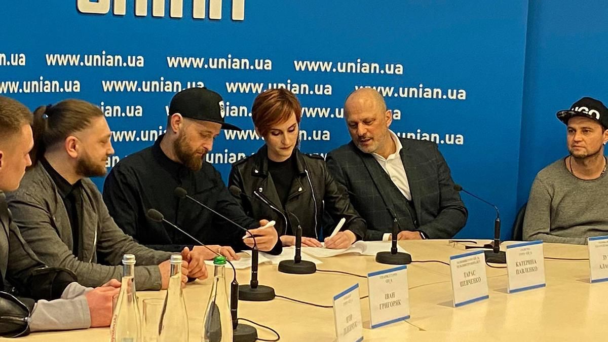 Участь гурту Go_A в Євробаченні-2020 опинилась під загрозою: роботу НСТУ заблоковано