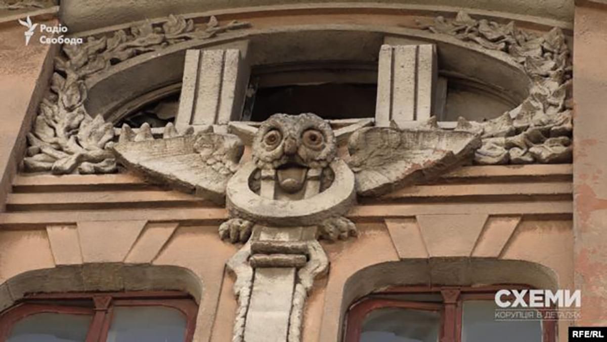 Одеські руїни: як насправді використовують гроші на реставрацію історичних пам'яток Одеські руїни: як насправді використовують гроші на реставрацію історичних пам'яток