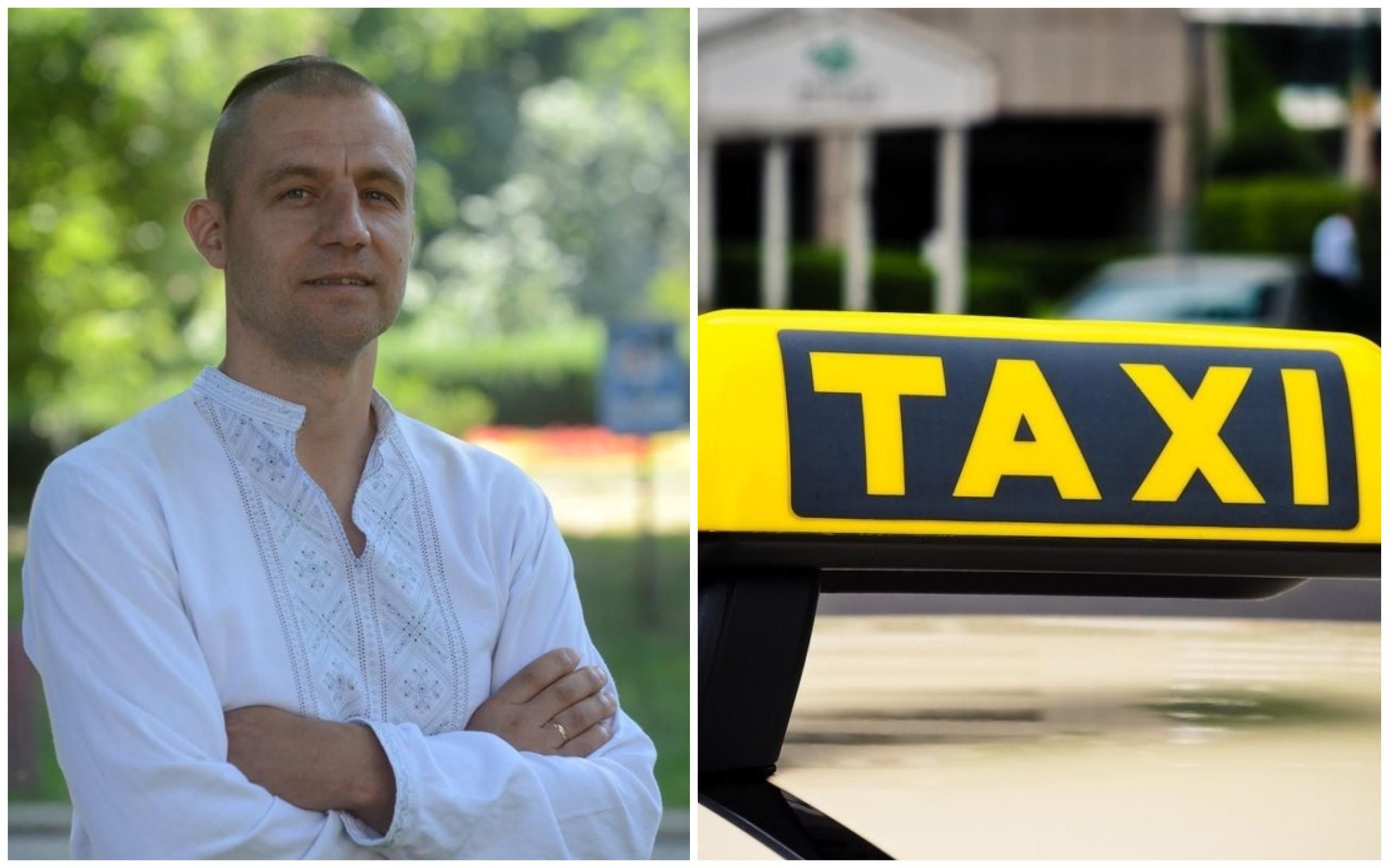 Я ідеально підходжу на цей пост, – екснардеп Гаврилюк про роботу в таксі Я ідеально підходжу на цей пост, – екснардеп Гаврилюк про роботу в таксі