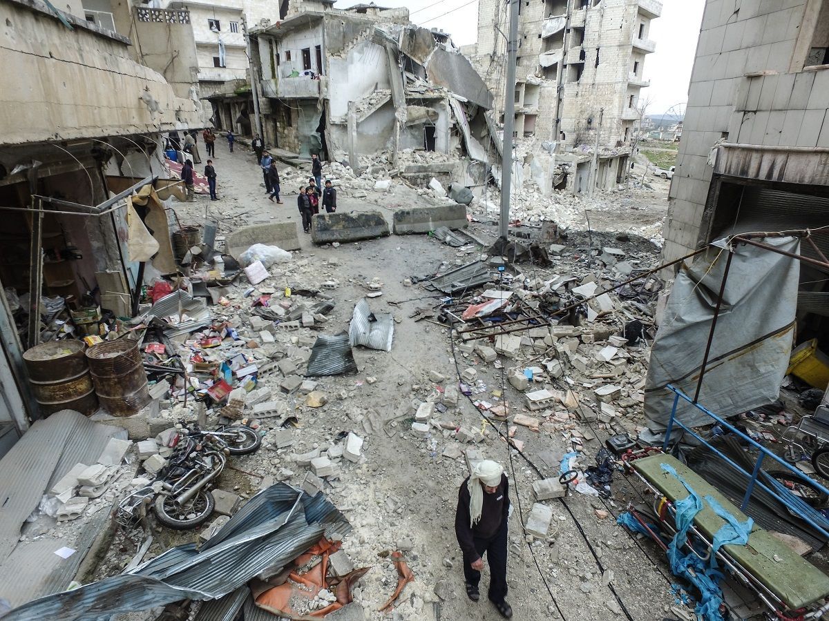 Україні краще, щоб Ердоган переграв Путіна Україні краще, щоб Ердоган переграв Путіна