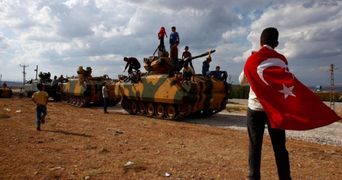 Болгарія готова надіслати тисячу військових до кордону з Туреччиною через мігрантів