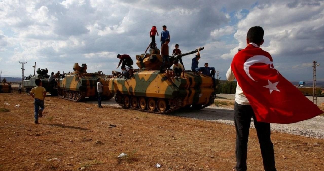 Болгария готова направить тысячу военных к границе с Турцией из-за мигрантов Болгария готова направить тысячу военных к границе с Турцией из-за мигрантов