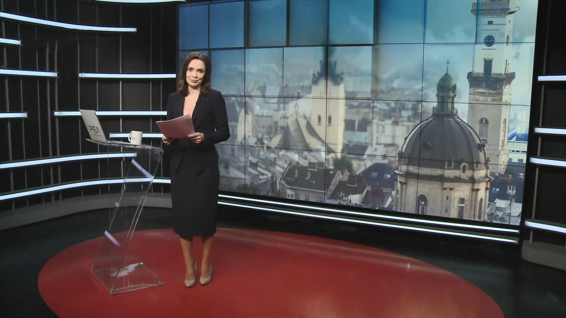 Выпуск новостей за 16:00: Подозрение нападавшим на Жмеринский горсовет. Погода в Украине