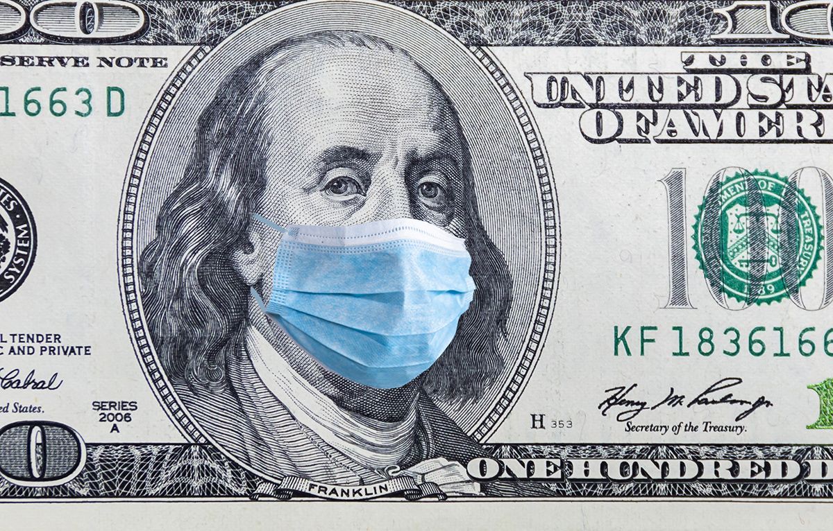 Як коронавірус вплине на на курс валют в Україні Як коронавірус вплине на на курс валют в Україні