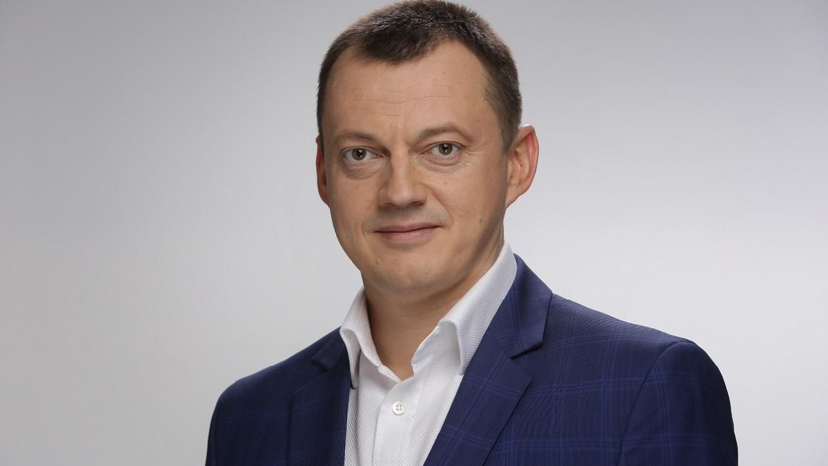 Ростислав Мельник: Будівельний ринок сьогодні складає найважчий іспит. Утримаються надійніші Ростислав Мельник: Будівельний ринок сьогодні складає найважчий іспит. Утримаються надійніші