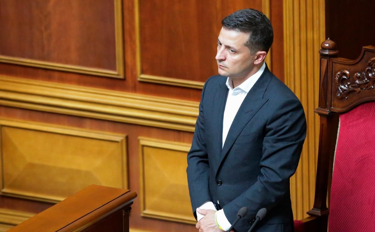 Зеленський скликає позачергове засідання Верховної Ради – дата, причини