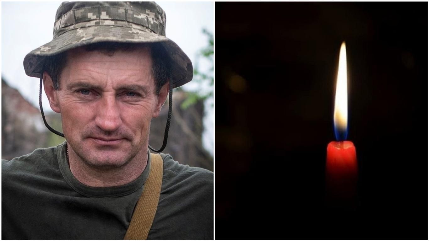 Володимир Федченко загинув на Донбасі Володимир Федченко загинув на Донбасі