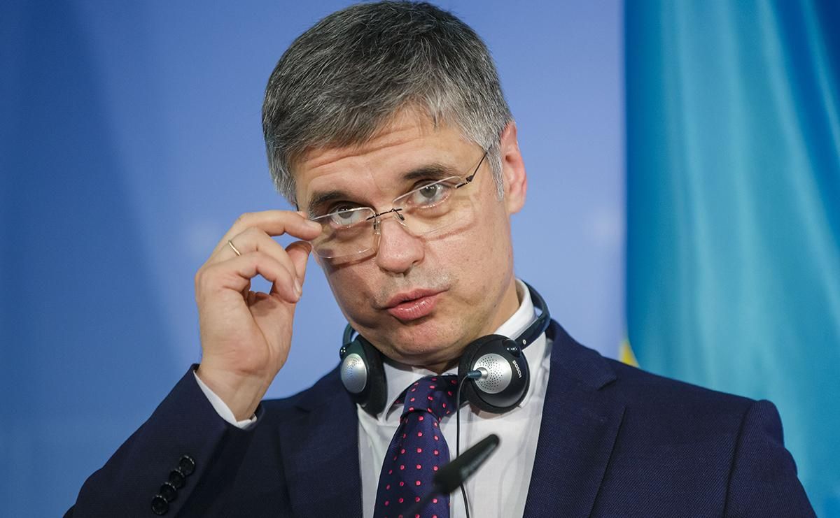 Пристайко прокомментировал свою возможную отставку Пристайко прокомментировал свою возможную отставку