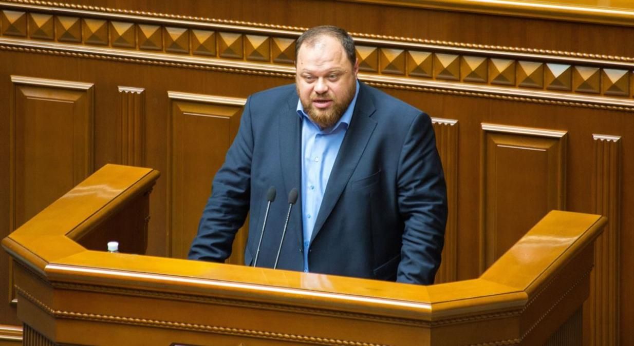 Оновлення Кабміну: Стефанчук пояснив, чи загрожує щось міністрам 