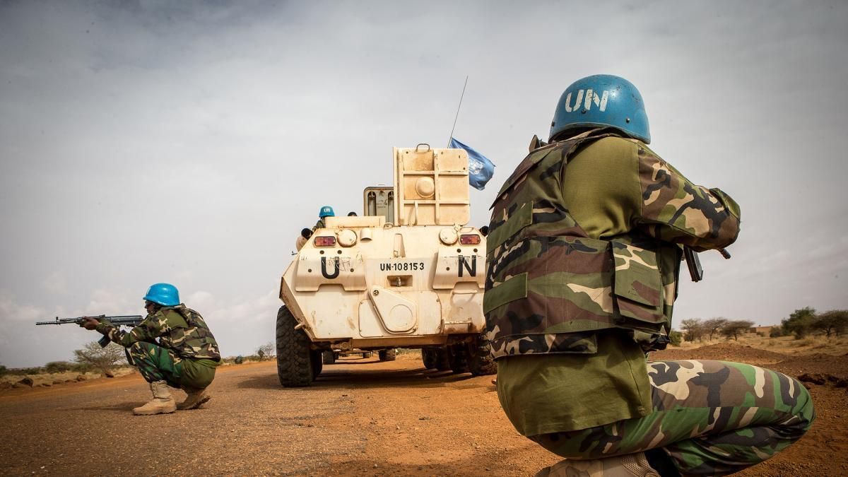 Миротворці ООН на Донбасі: Пристайко пропонує відправити оціночну місію Миротворці ООН на Донбасі: Пристайко пропонує відправити оціночну місію