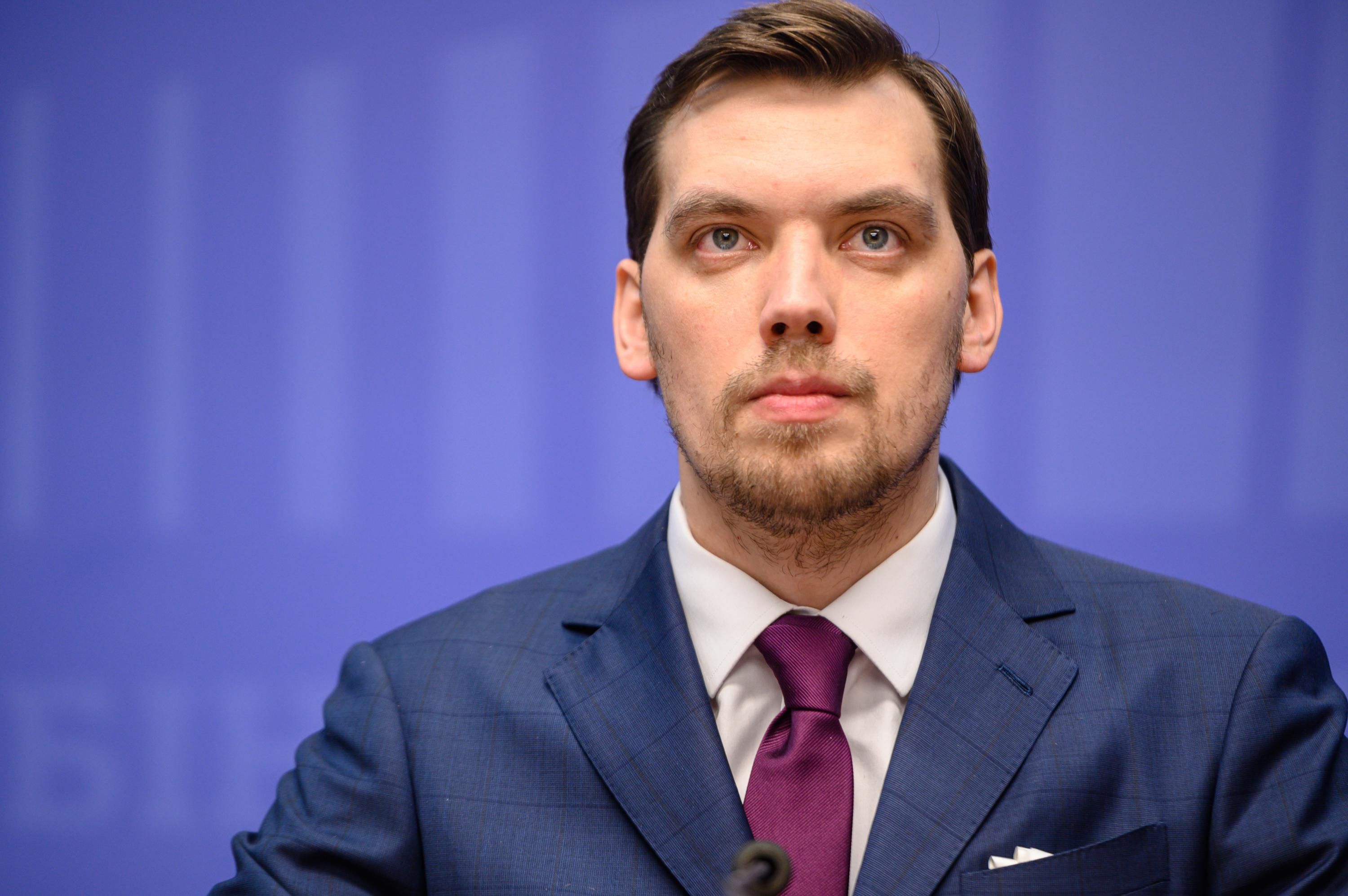 Гончарук таки уходит в отставку, потому что ему надоело, – СМИ Гончарук таки уходит в отставку, потому что ему надоело, – СМИ