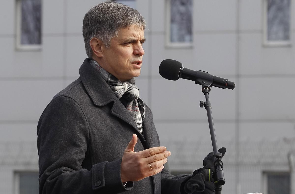 Спільні патрулі в ОРДЛО: Пристайко назвав межу компромісу з місцевими Спільні патрулі в ОРДЛО: Пристайко назвав межу компромісу з місцевими