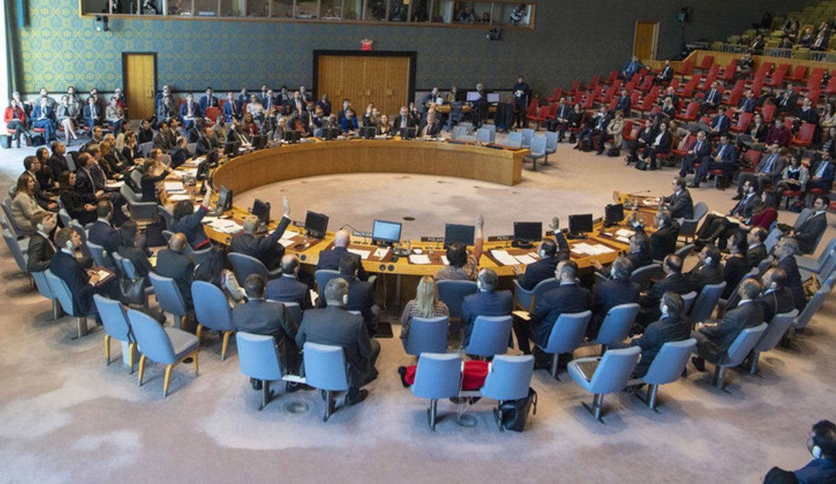 Совбез ООН обсудил конфликт Турции и России в Сирии