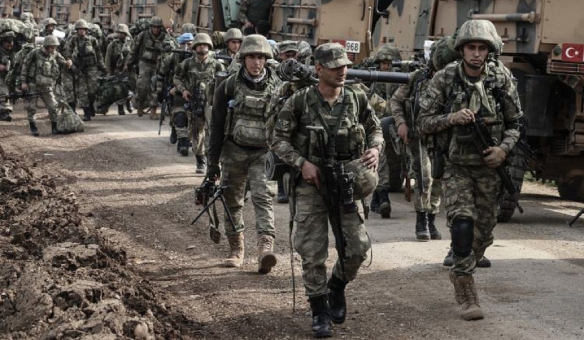 Турция снова понесла потери в сирийском Идлибе Турция снова понесла потери в сирийском Идлибе