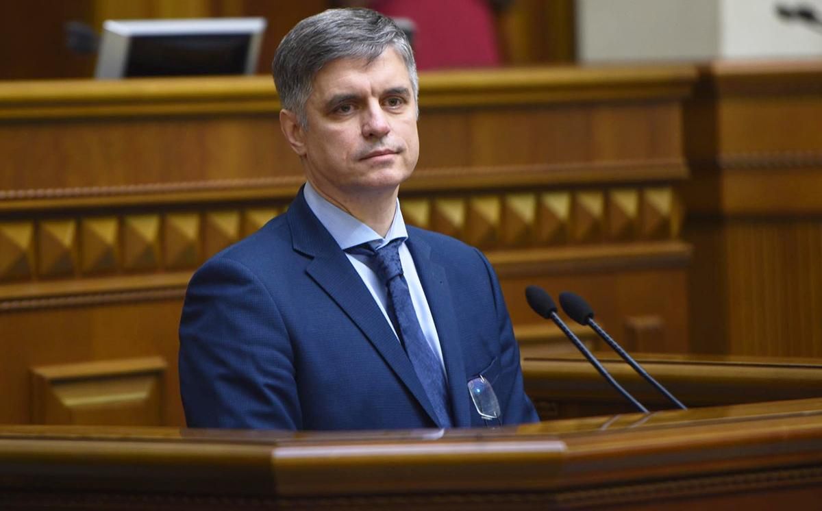 Нормандська зустріч може бути перенесена з квітня трохи далі, – Пристайко Нормандська зустріч може бути перенесена з квітня трохи далі, – Пристайко