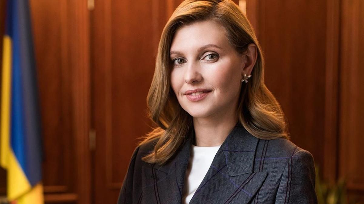 Олена Зеленська відмовилася від хутра: принципова позиція першої леді