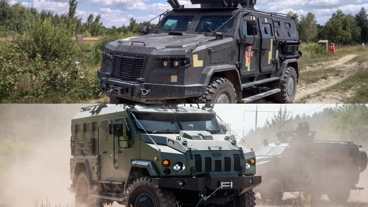 Техніка війни: Бюджет на ракетне озброєння. Оприлюднено ціни на українські бронеавтомобілі Техніка війни: Бюджет на ракетне озброєння. Оприлюднено ціни на українські бронеавтомобілі