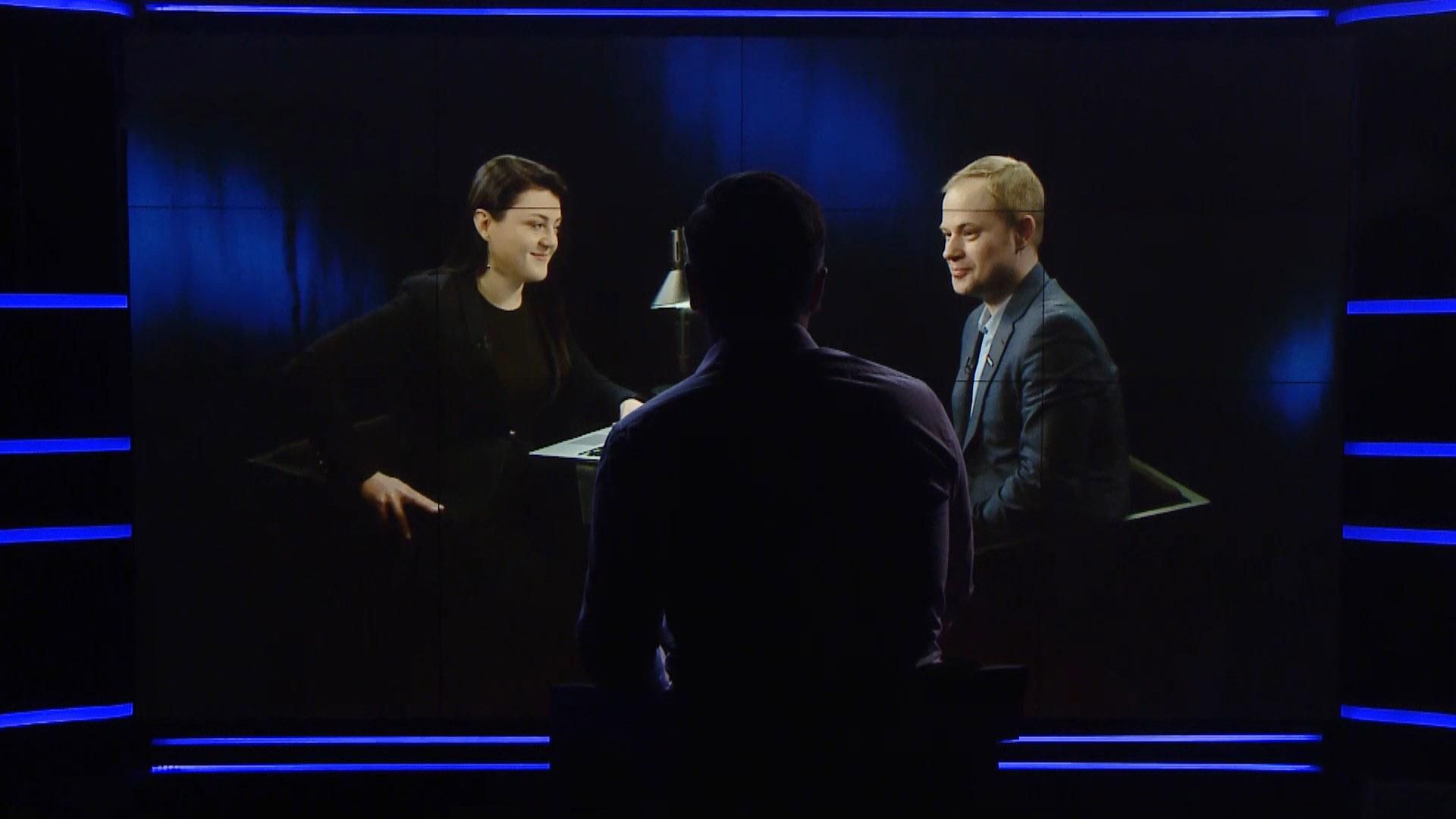 О скандалах с участием "Голоса" и деоккупации Донбасса: откровенное интервью с Юрчишиным О скандалах с участием "Голоса" и деоккупации Донбасса: откровенное интервью с Юрчишиным