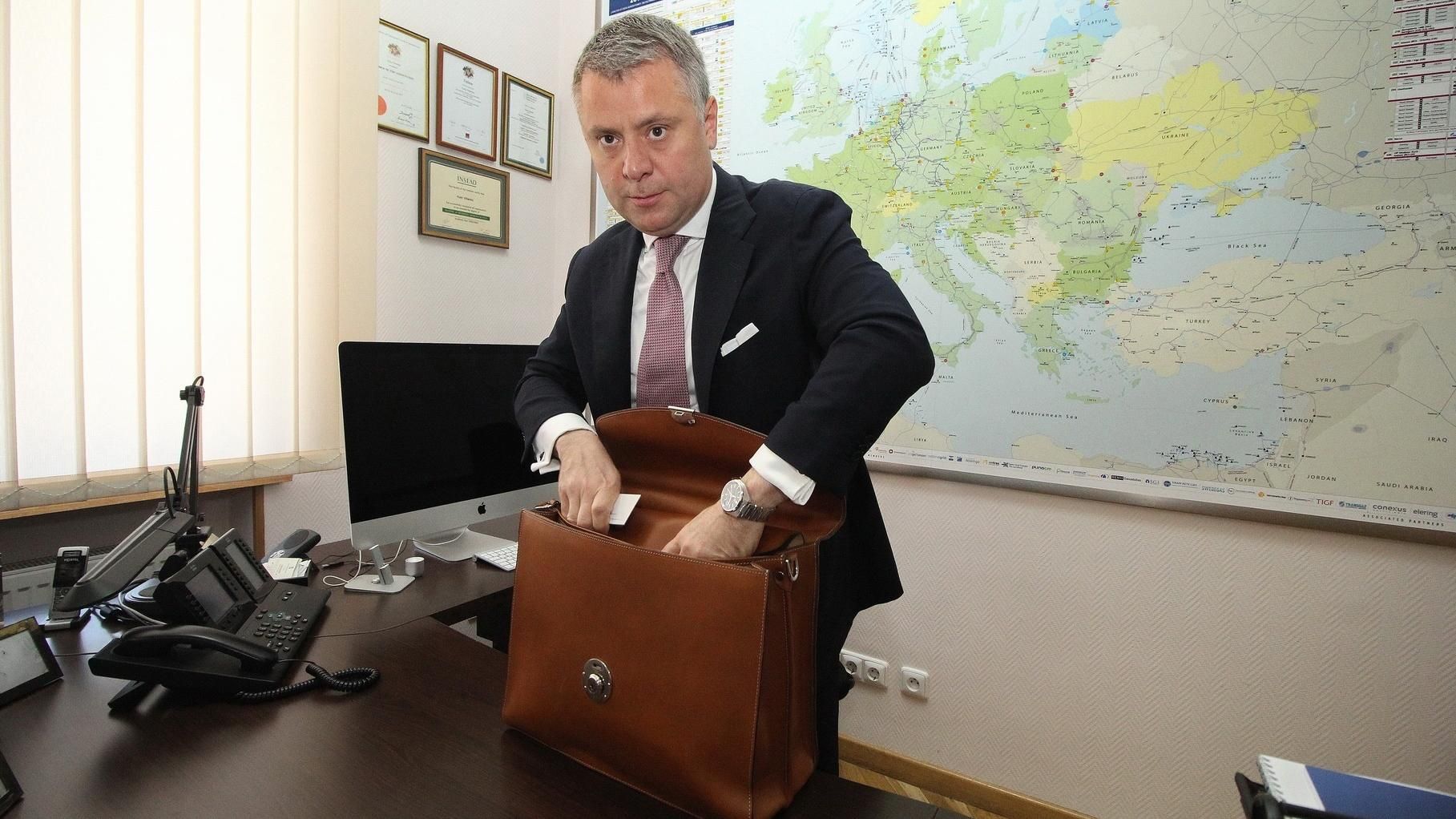 Чи претендує Вітренко на посаду прем'єр-міністра: коментар директора "Нафтогазу" 