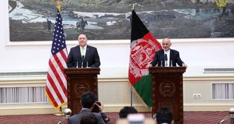 США оголосили про повне виведення військ з Афганістану: терміни і умови історичної угоди