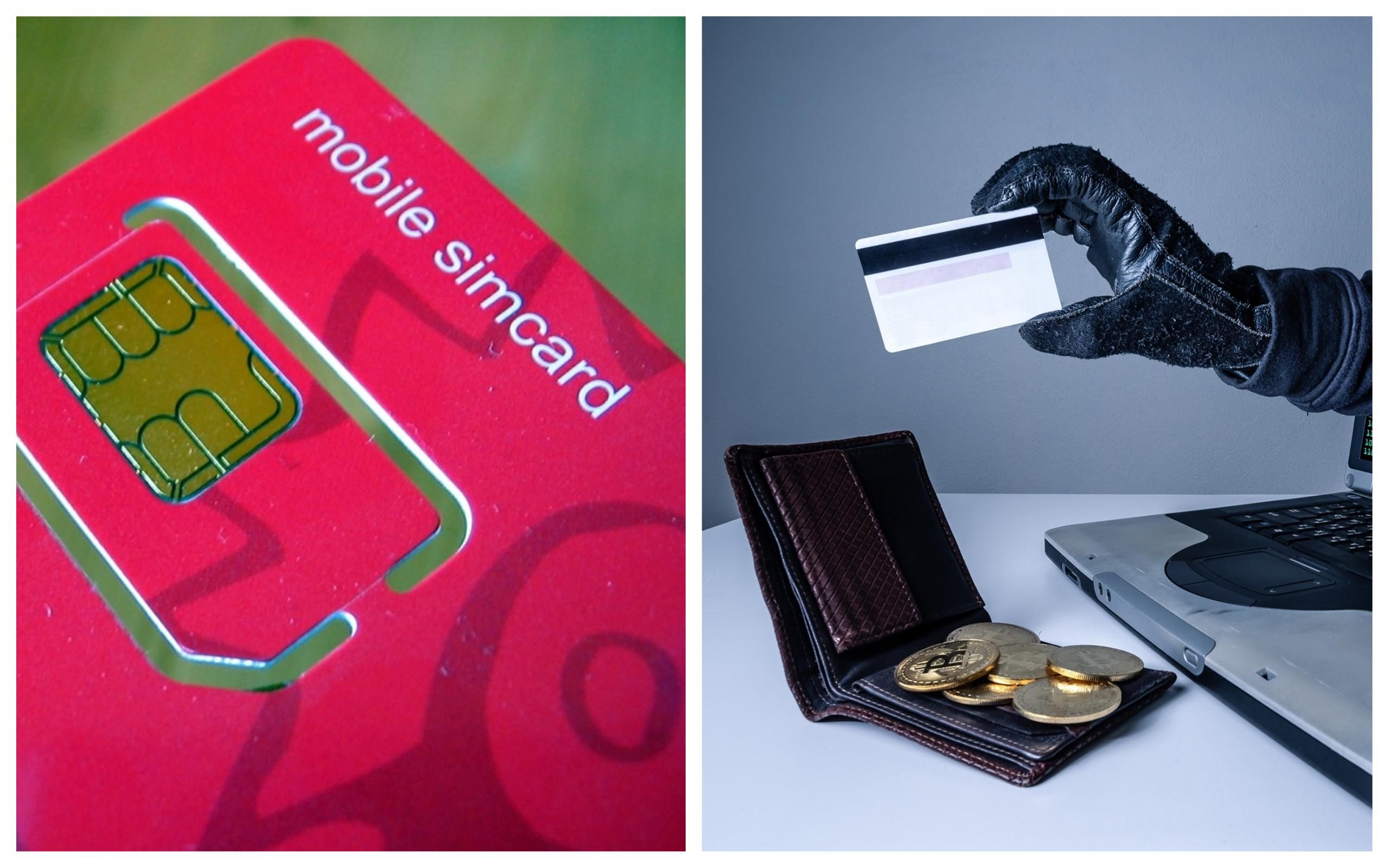 Нова схема шахрайства: українців обкрадають за допомогою сім-карток Нова схема шахрайства: українців обкрадають за допомогою сім-карток