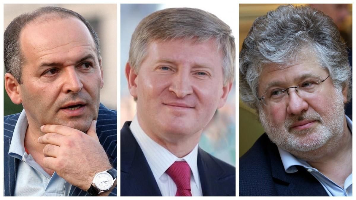Ключевые олигархи: эксперт объяснил, кто ждет увольнения Гончарука Ключевые олигархи: эксперт объяснил, кто ждет увольнения Гончарука
