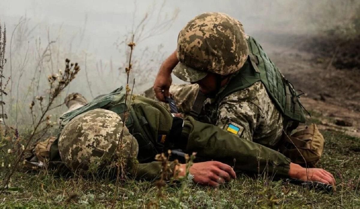 Потери Украины и боевиков на Донбассе в феврале: цифры и список