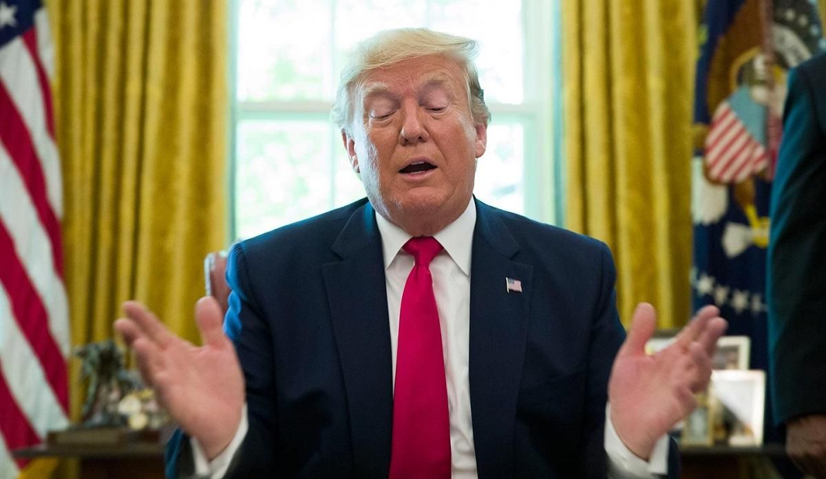 Трамп виводить війська з Афганістану і обіцяє особисту зустріч з лідерами Талібану Трамп виводить війська з Афганістану і обіцяє особисту зустріч з лідерами Талібану